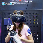 Amusement Park Indoor Multuplayer Interactive 9D VR Walking Shooting Game