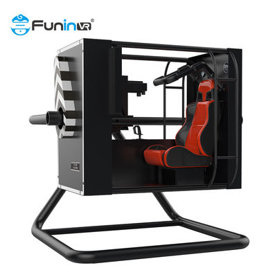 Shooting Game Machine 9d vr 720 Degrees VR Flight Simulator For Shopping Malls