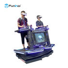 VR fly board 2 players Simulator Virtual Reality Machine With VR Shooting Game for shopping mall