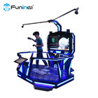 Amusement Park Equipment VR E-Space Walking Standing Platform