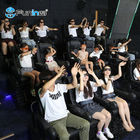 4D Cinema Theater Equipment Seats 5D Cinema Chair 4D Cinema Simulator