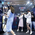 Multiplayer VR Funin VR+ Gun Equipment 9D VR Shooting Game Machine for Arcade Center