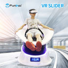 virtual reality atractions 9d rotation vr simulator slider vr
