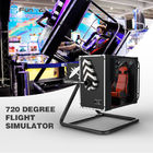 VR Equipment 720 Degree VR Flight Simulators 9d VR Game Machine