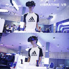 VR game simulator entertainment equipment vibrating vr  price case