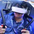 9D Virtual Reality Shooting Simulator VR Mecha For Shopping Mall 360VR Mecha Simulator