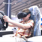 Motorcycle Racing Simulator VR Racing Kart 9d Vr Simulator Dynamic Platform VR Game machine