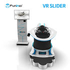 Best Sale1 player  Virtual Reality Simulators VR Slider for Sale Electric Games for Kids