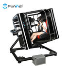 720 Degree Rotation 9D VR Game Simulator Virtual Reality Roller Coaster For VR Amusement Park