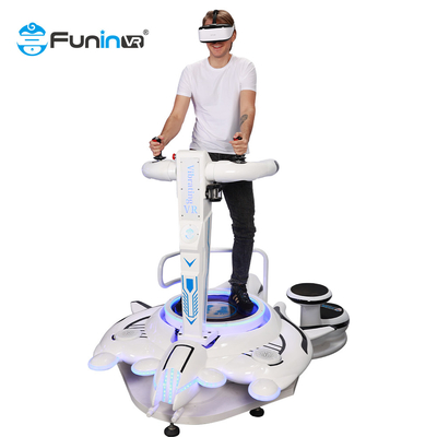 Latest vr products Vibrating platform vr cinema system cinema vr 9d 1 player