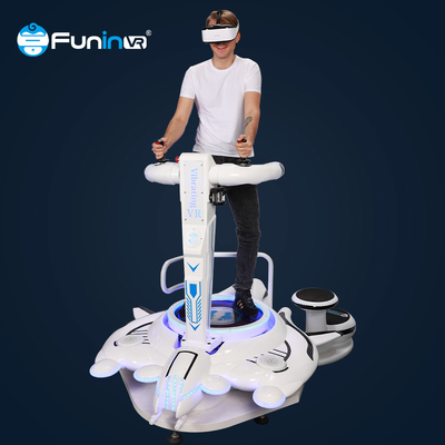 Latest vr products Vibrating platform vr cinema system cinema vr 9d 1 player