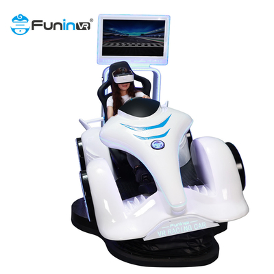 Immersive Virtual Reality Racing  Karts 9d VR  Simulator Game Machine VR Racing Kart