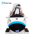Amusement Park Virtual Reality Flight Simulator Helicopter Thrill Rides With 1 Player