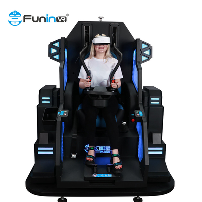 VR Shooting  Simulation VR Mecha Machine New Arrival VR Shuttle 9d VR Simulator