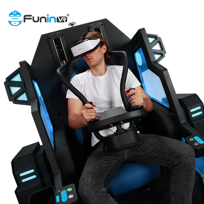 VR Shooting  Simulation VR Mecha Machine New Arrival VR Shuttle 9d VR Simulator