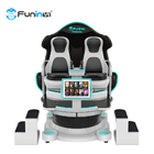 VR Booth 9D Virtual Reality VR Arcade Game Machine 9D VR Simulator Shooting Game 2 seats