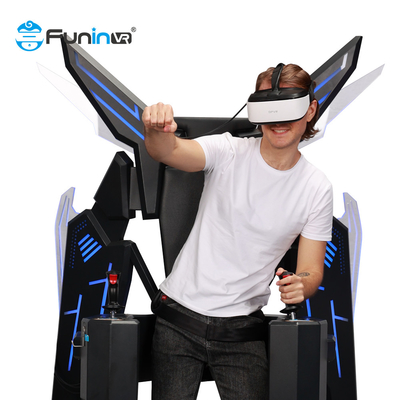 Virtual Arcad Game Standing Vr 720 Eagle Flight Simulator 9d Vr Game Price For Sale