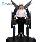 Good price Rated Load 150kg  9D Virtual Reality Flight Simulator for sale