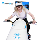 Virtual Reality Driving Simulator 9D VR Racing Game Machine VR Motorcycle Driving Simulator