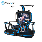 Interactive Arcade Game Machine Vr E Space Walk 9d Virtual Reality Cinema