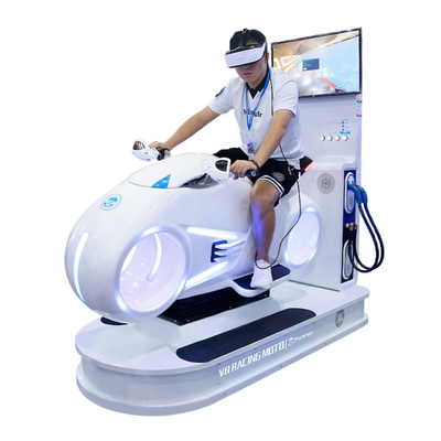 9D Egg VR Cinema Simulator Amusement Game Machine With VR Glasses