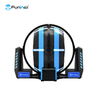 VR Theme Park Equipment 360 Rotation 720 Degree flight simulator 9D VR Machines For Sale