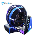 VR Theme Park Equipment 360 Rotation 720 Degree flight simulator 9D VR Machines For Sale