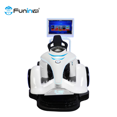 VR amusement park products ride on car amusement car racing prince moto rides Occasion Shopping Mall