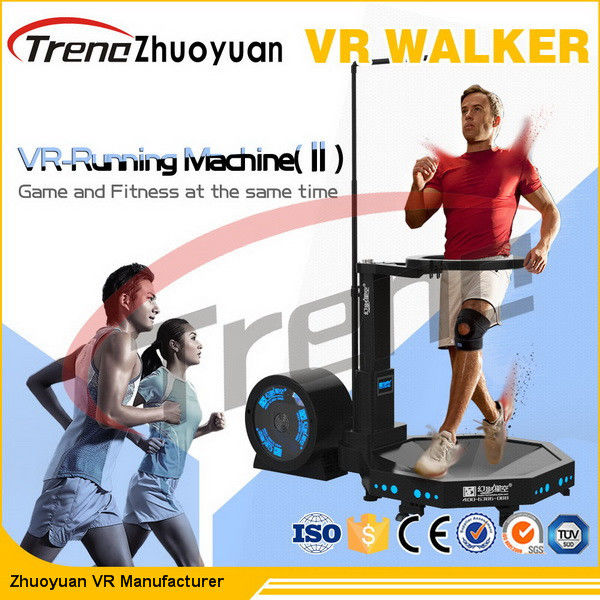1080P HD VR Glasses Treadmill Virtual Reality Equipment For Amusement Park