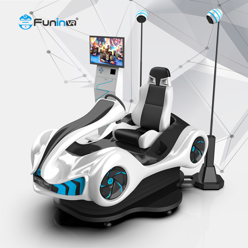 Immerse Yourself in a Virtual World with Our 9D Virtual Reality Simulator Motion Control Surround Sound Low Maintenance