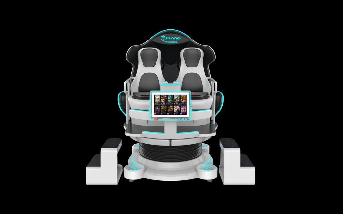 Unleash Your Imagination At VR Amusement Park Dynamic Lighting Effects And Endless Entertainment Possibilities