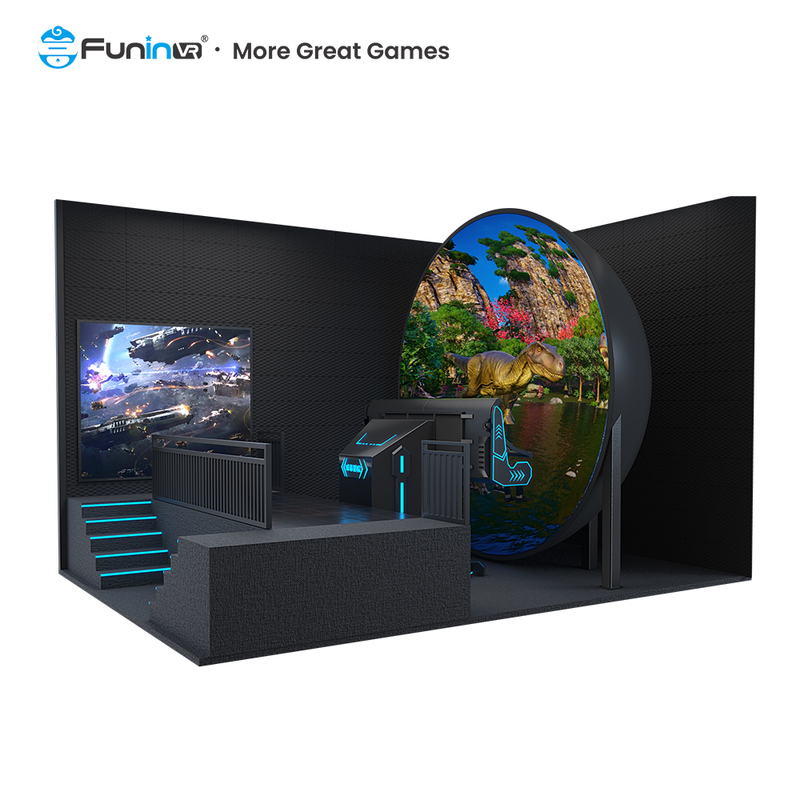 7D Movies Interactive Motion Race Simulator The Perfect Addition to Your Entertainment Center