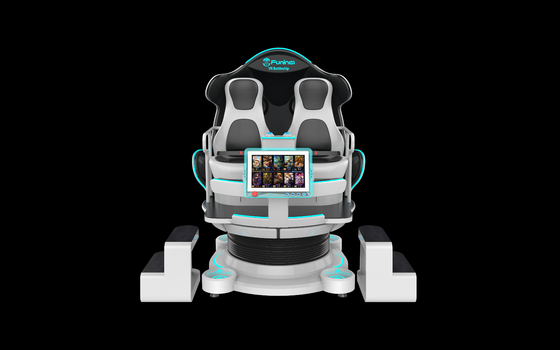 Unleash Your Imagination At VR Amusement Park Dynamic Lighting Effects And Endless Entertainment Possibilities