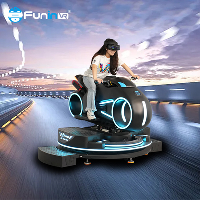 Experience the Future of Gaming at Our State-of-the-Art VR Arcade Theme Park with Motion Control