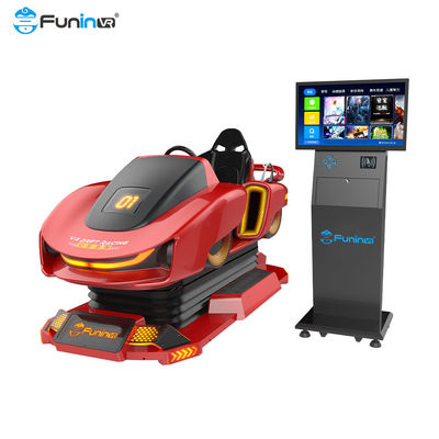 Discover the Future of Entertainment at Our High Safety Standard VR Arcade Theme Park 2412*1269*1420mm