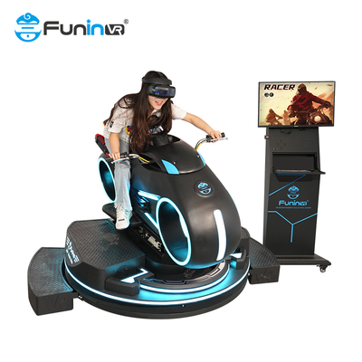 Experience the Excitement with 55 Inch Screen VR Amusement Park Equipment