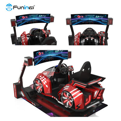 Racing Simulator Professional Racer Drift Dynamics Immersive Race Game Machine