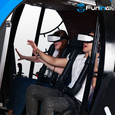 9d VR 720 Shuttle Space Flight Simulator for 360 Degrees Degrees VR Chair